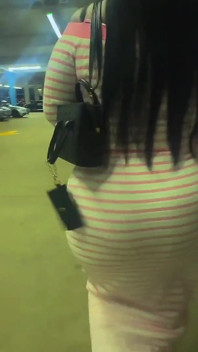Parking Lot Booty