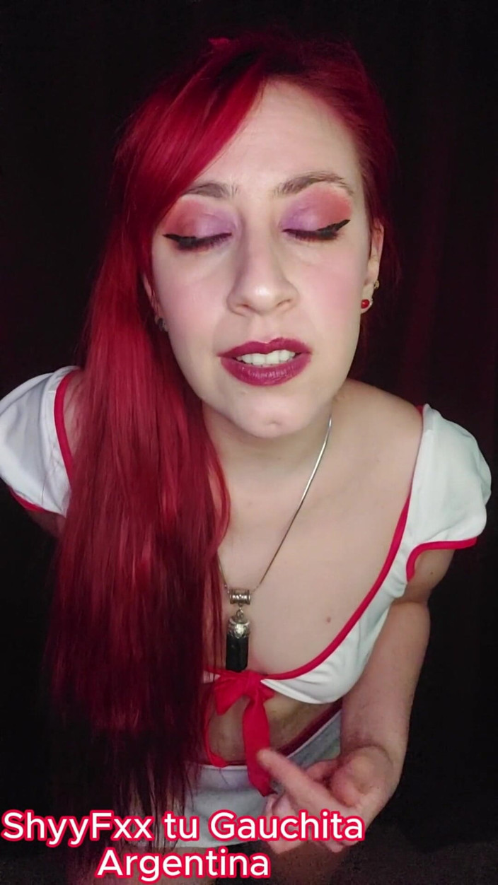 Tu Gauchita Argentina: Gauchita sygeplejerske elsker ateşli gamle mnd! joi arjantin