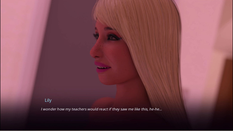 Johannes Gaming: Village Slut Transformation 19 Lilly Need to Train Her Anus with...