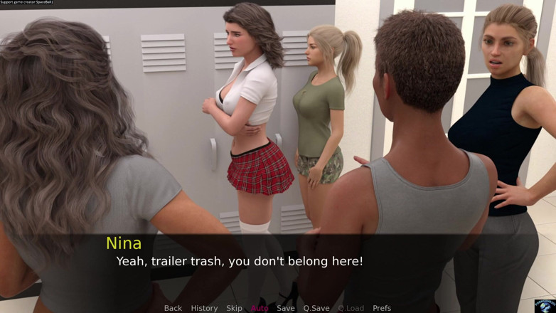 Porngame201: Kimberly's Life #6