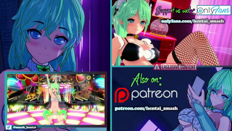 Hentai Smash: Rikku este lins, apoi futut cu vibrator legat de Yuna -...