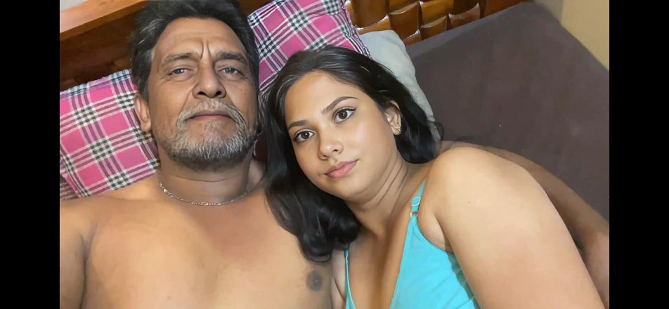 Desisexqueen: Indisk Desi Bhabhi Shruti hård slarvig deepthroat avsugning till behövande...