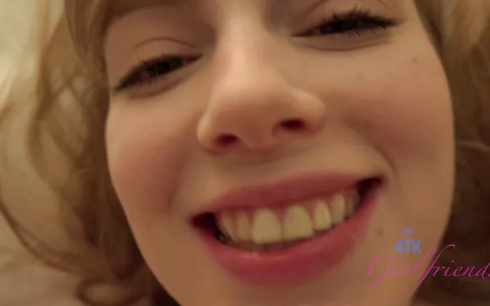 ATK Girlfriends: Virtual vacation with Dolly Leigh part 2