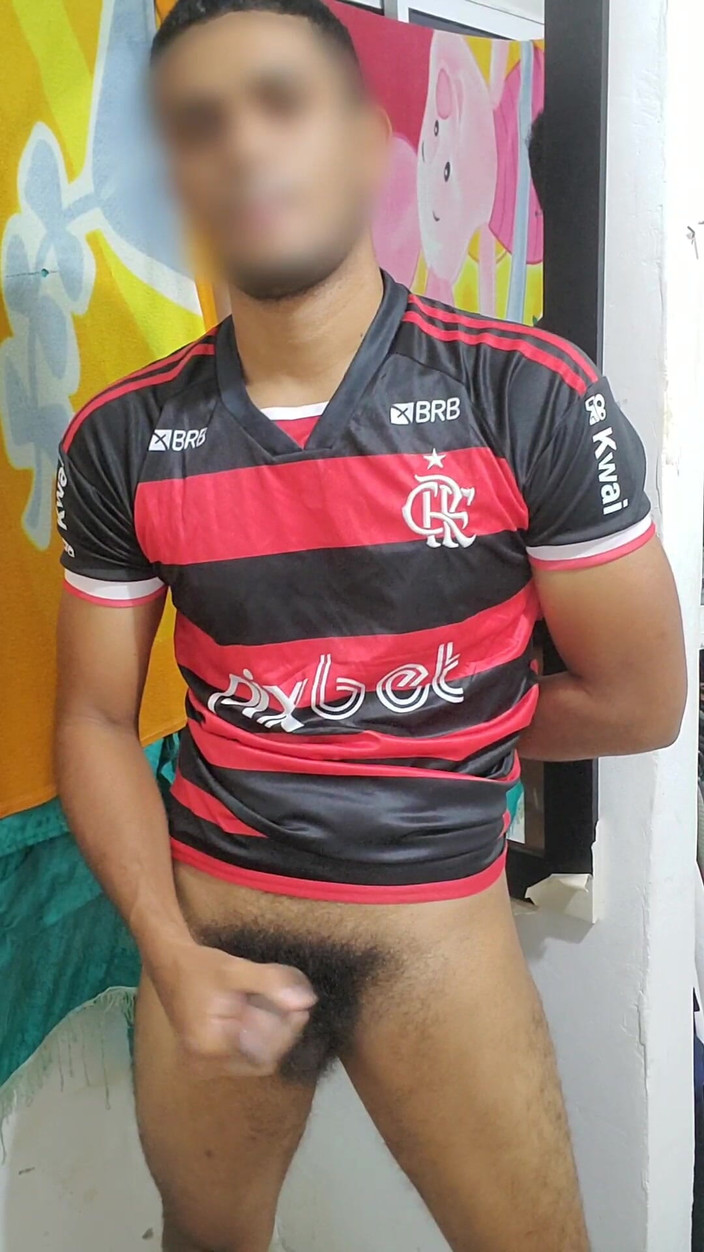 Charlieburrito: Batendo Punheta