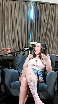 Adult Entertainers Podcast with the Real Mia James, Trucifer and Mrflourish Podcast Asherclantv