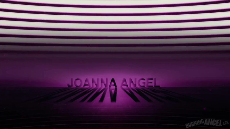 Burning Angel: Горящий ангел - Lola Fae и Carmen Caliente делят сперму в диком трахе в тройничке