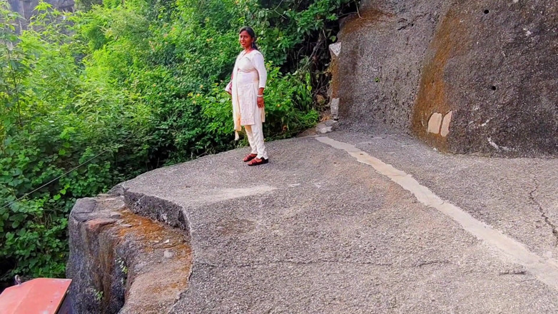 Premi pooja: Forest Area Turister Place Unknown Girl Called Me Than