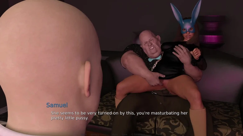 Wickedgammes: Laura Rahsia Nafsu (bahagian 22)