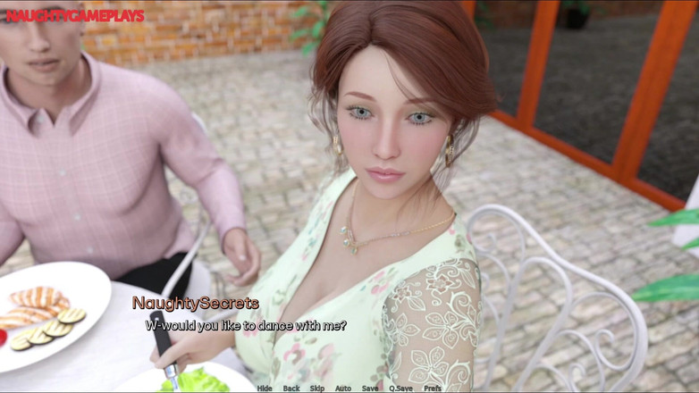 Naughty gameplays: Sinsi azgın orta yaşlı seksi kadın götünde o büyük yarağı...