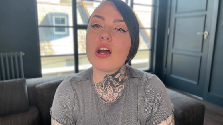 Miss Valentina: Ballbusting Instructions