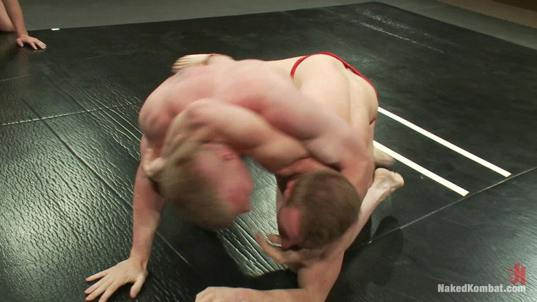 Naked Kombat: Cameron Adams e Phenix Saint Vs Blake Daniels e Dj...