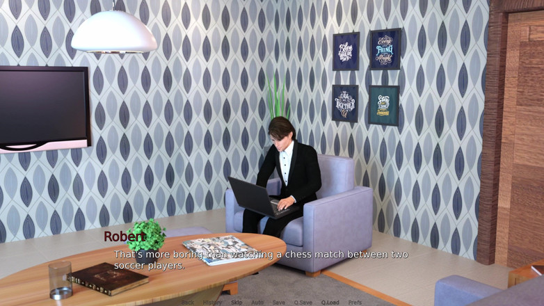 Wickedgammes studio: Laura Lustful Secrets (part 46)