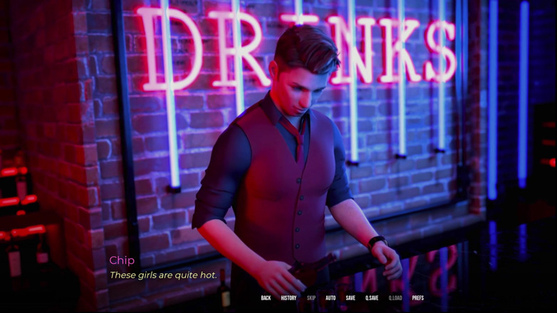 Wickedgammes studio: The Insecure Husband Part 23