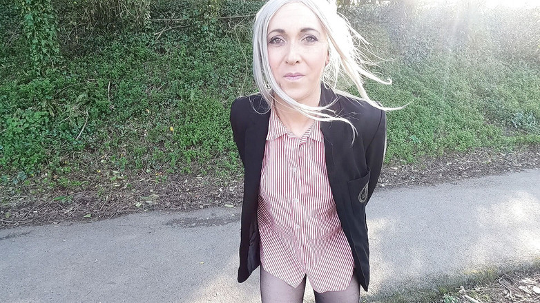 The Midnight Minx: Minx mid walk knickers penyingkiran