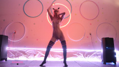 Destination Kat: Kompilasi Tarian dan Hoop Halloween