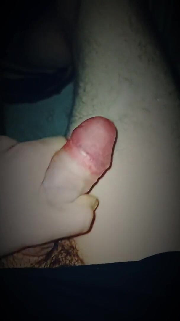 Glassofsperm: Teen boy playing with his penis and balls 'till cum