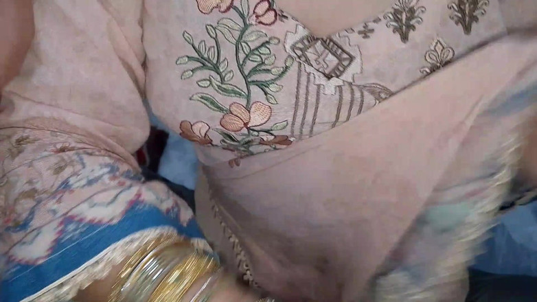 QueenbeautyQB: A Desi Maid Will Do Anything to Save Her Job