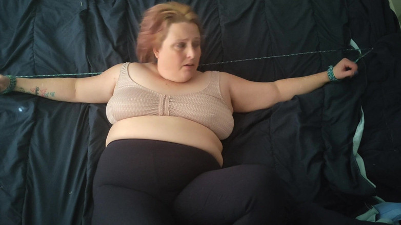 Ang the dirty Canadian: Just Trying Being Tied up