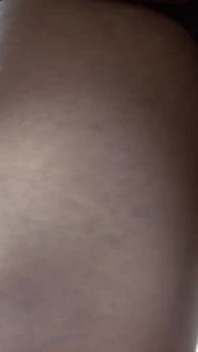 Slutty teen brings big black cock to fuck her ass when parents leave her alone