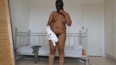 Kinky African MILF: Для Davidooos - частина b