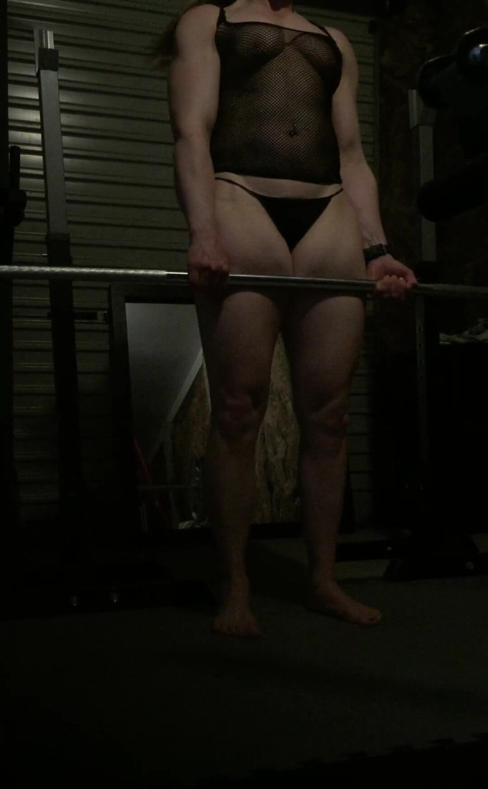 Michellexm: Sada v černé