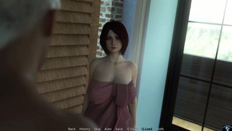 Porngame201: Yurias Passion Update 4 to Be Continue