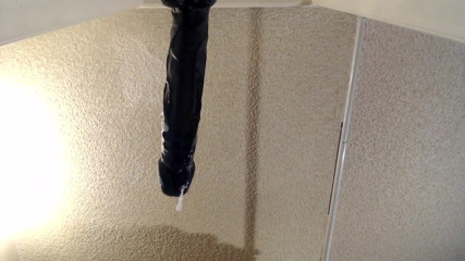 Abby Anna: POV spuugbubbels & spuugstring slurpt