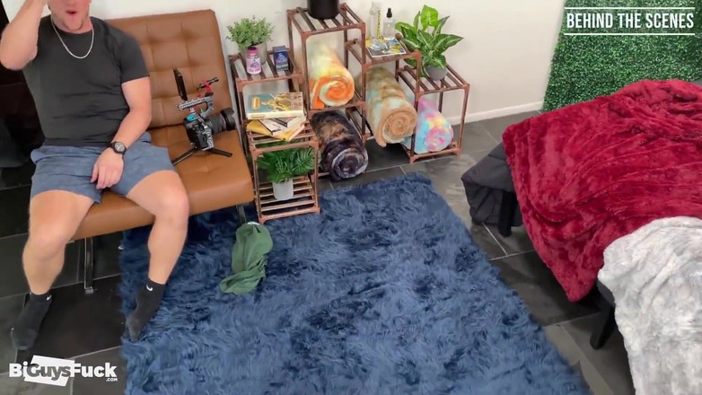 Bi Guys Fuck: Bts Sebelum Berkongkek dan Selepas Berkongkek