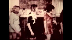 Vintage Megastore Full hd: Párty s orálním sexem