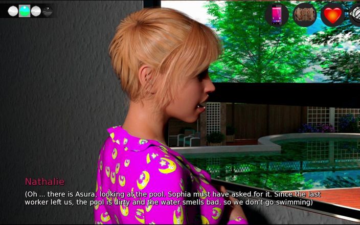 IAsura Gaming: 흑인 대물 자지에게 따먹히는 십대 Nathalie