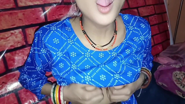 Ramashish: नवविवाहित देसी जोड़ा पहली बार रात में सेक्स