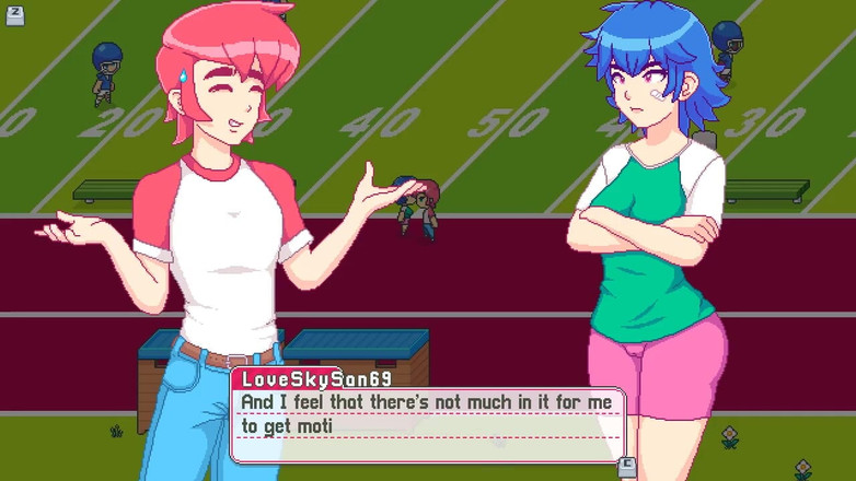 LoveSkySan69Real: Dandy boy adventures 0.4.2 parte 14 Esame dell'infermiera di loveskysan69