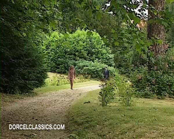 Dorcel classics: Раптове бажання в парку з незнайомцем