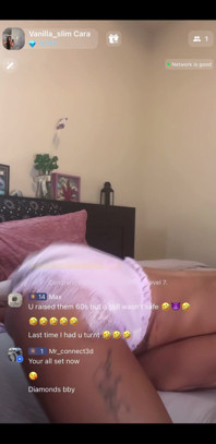 Don’t Miss Me Live!!