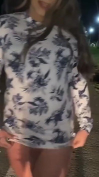Flashing My Dick