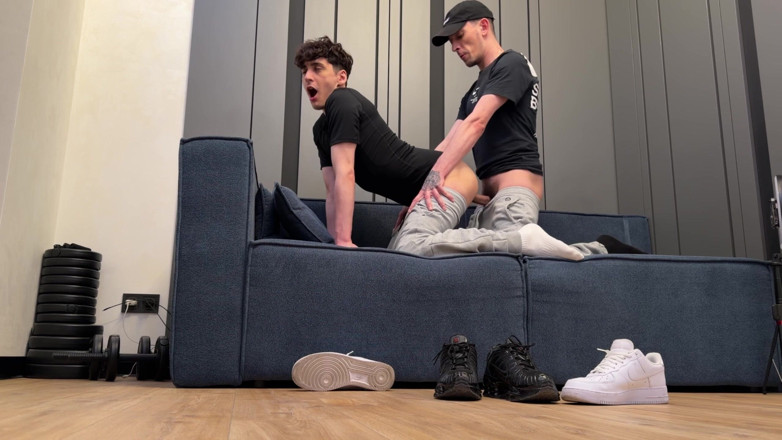 1JackDaniel: Scopa duramente a vicenda sesso gay