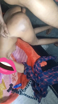 Anal Delivery boy fuck my tight round ass again naked