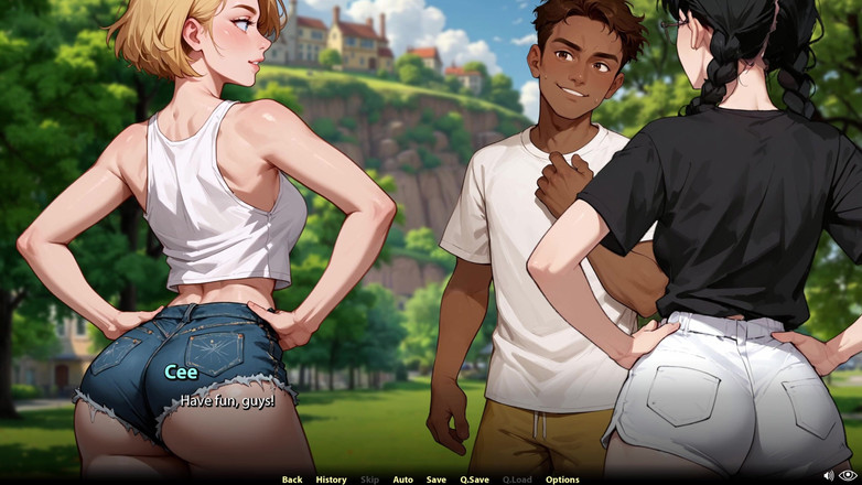 Wickedgammes: Too Perverted Boyfriends (part 16)