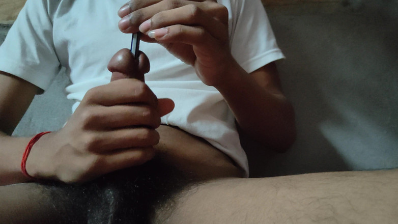 Home X Cum: Masturbation Indian Cute Boy
