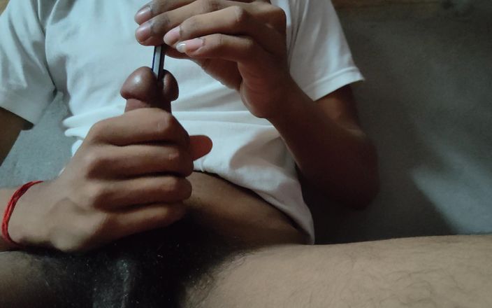 Home X Cum: Masturbation Indian Cute Boy