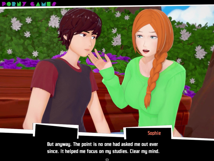 Porny Games: Caballero del amor, parte 6