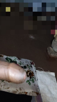 Desi krowy szczęście było to, że ona miała być fucked przez swojego kochanka w jej własnym domu. Gorąco