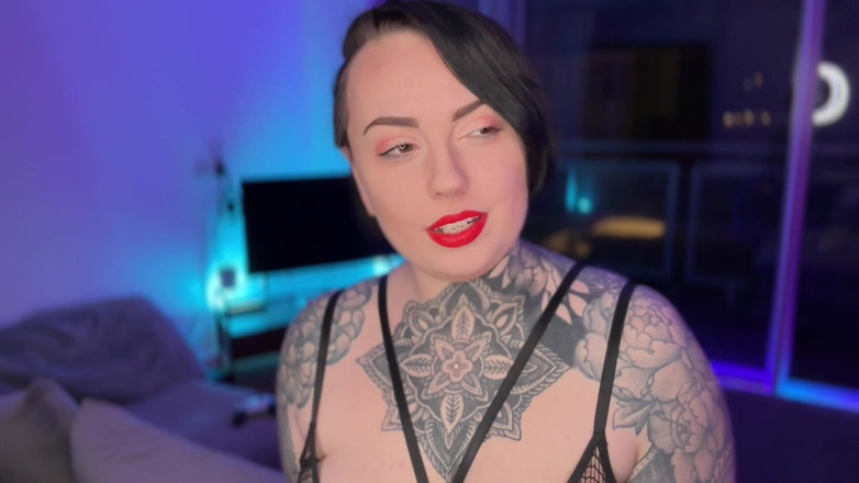 Miss Valentina: 당신의 수입은 내 것입니다