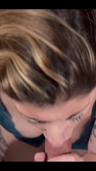 La sborrata di kiki 6
