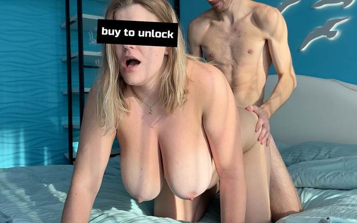 Boob_World: Boobs_world与脸，传教士性爱和hadcore狗式（4k）