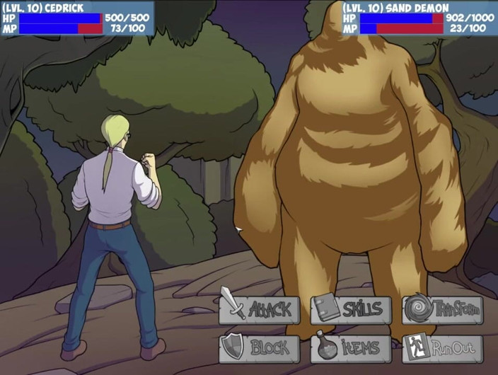 LoveSkySan69Real: Łowca czarownic [v0.7] Część 17 Cipka Elyona autorstwa Loveskysan69