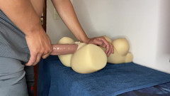 Greedy truck: Moje sexuální panenka je jako npc v roleplay vše, o...