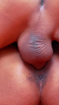 Milky Boobs Friend's Wife Need Big Dick for Her Big Hole Pussy