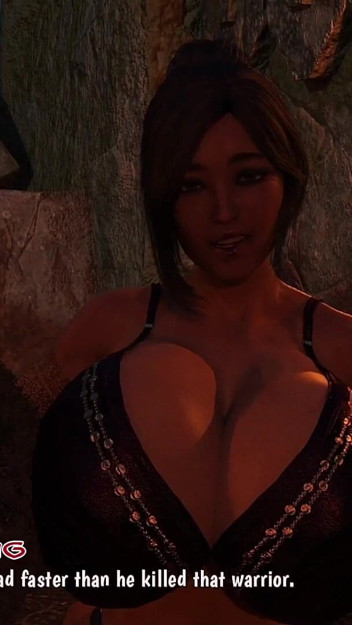 Fucking the Giant Tits in This World