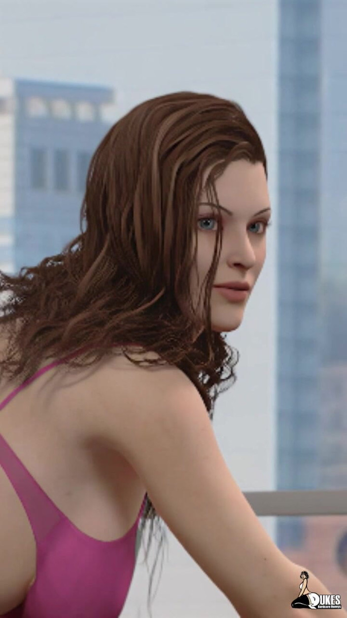 Dukes Hardcore Honeys: Kristy Šuká Svého Manžela Velkého Čůráka Šéfa